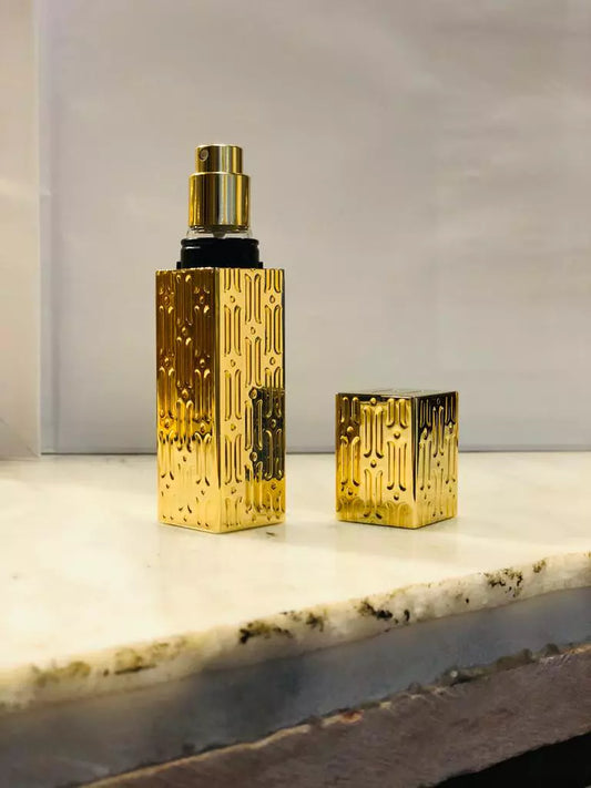 Etui Le Voyage - édition Or