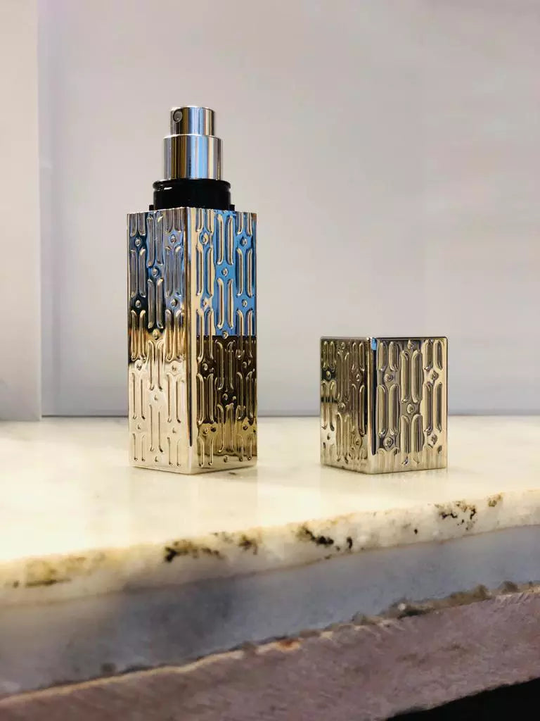 Etui Le Voyage - édition Argent