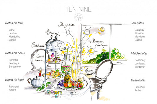 Ten nine