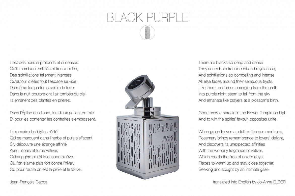 Black Purple