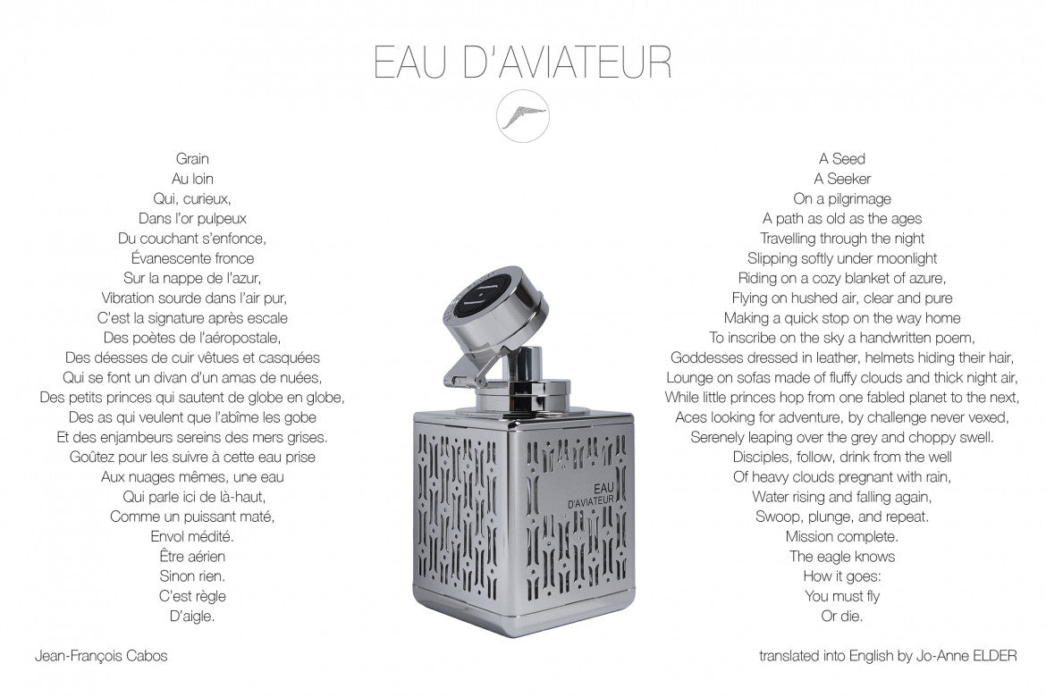Eau d'Aviateur