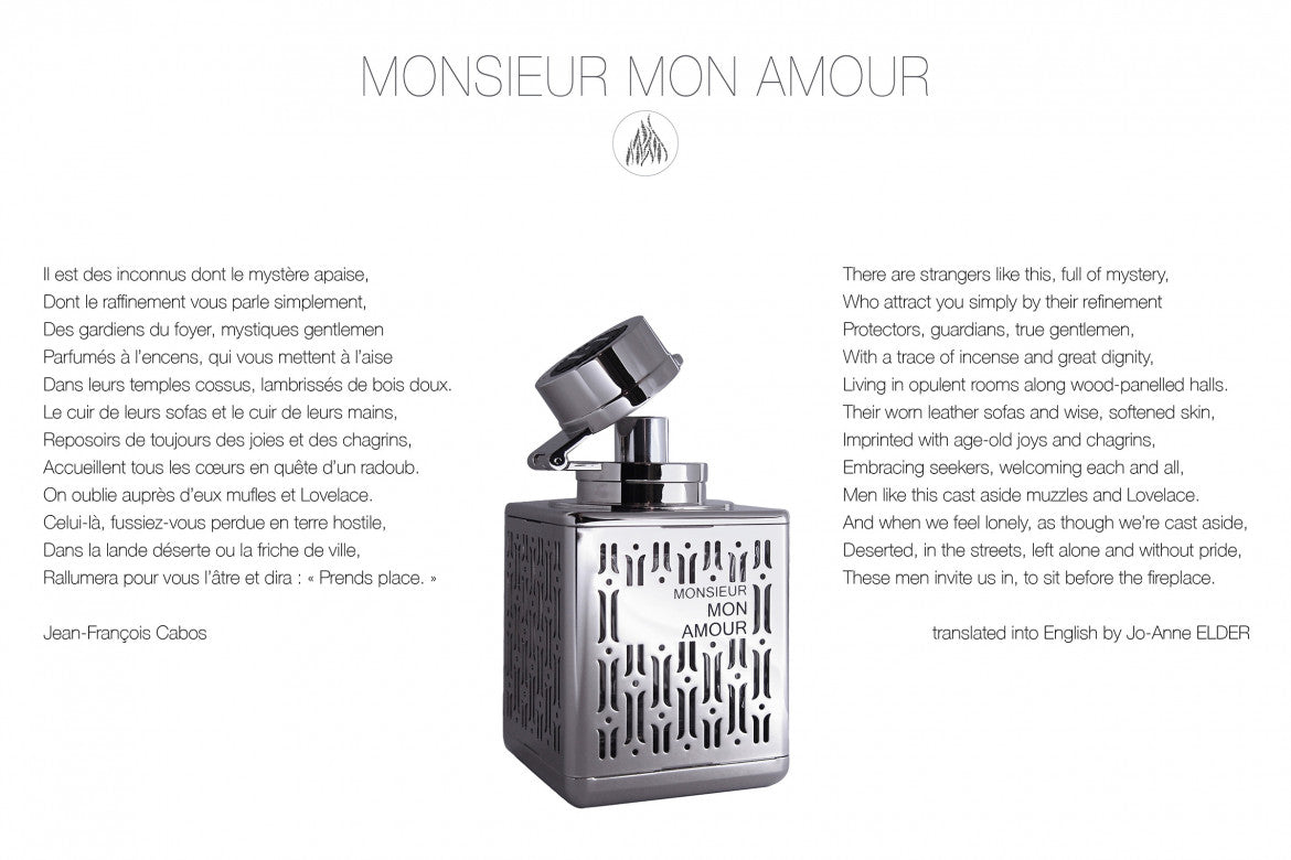 Monsieur Mon Amour