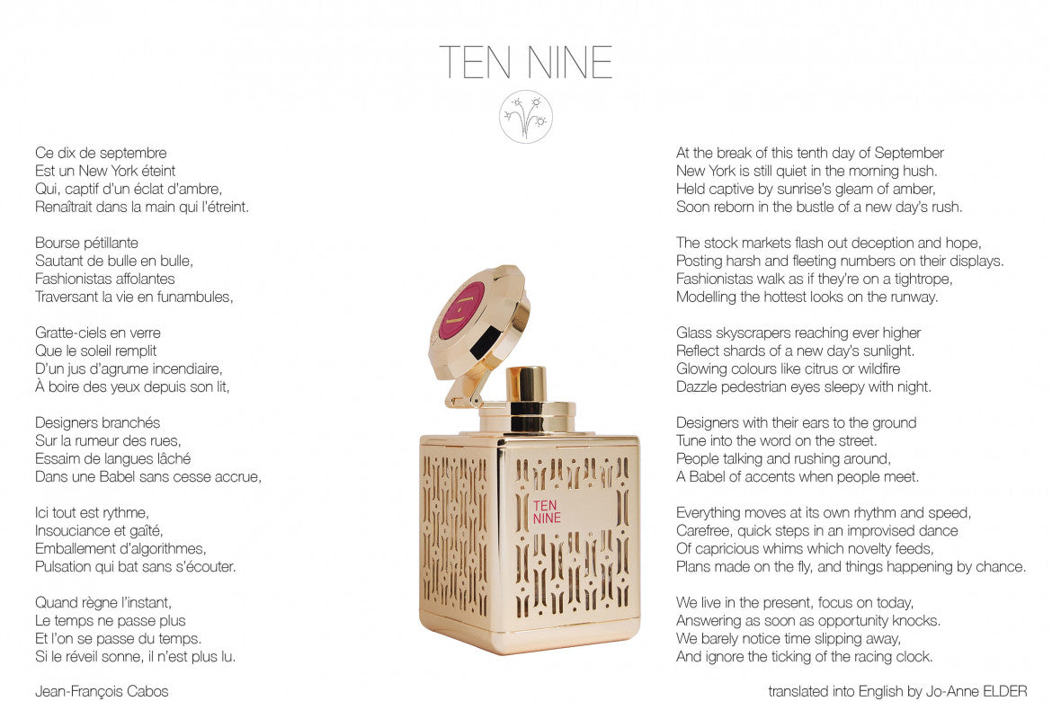 Ten nine